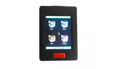 New Genius & Flash Point K-Touch K Touch OBDII/BOOT Protocols Hand-Held ECU Programmer Touch MAP